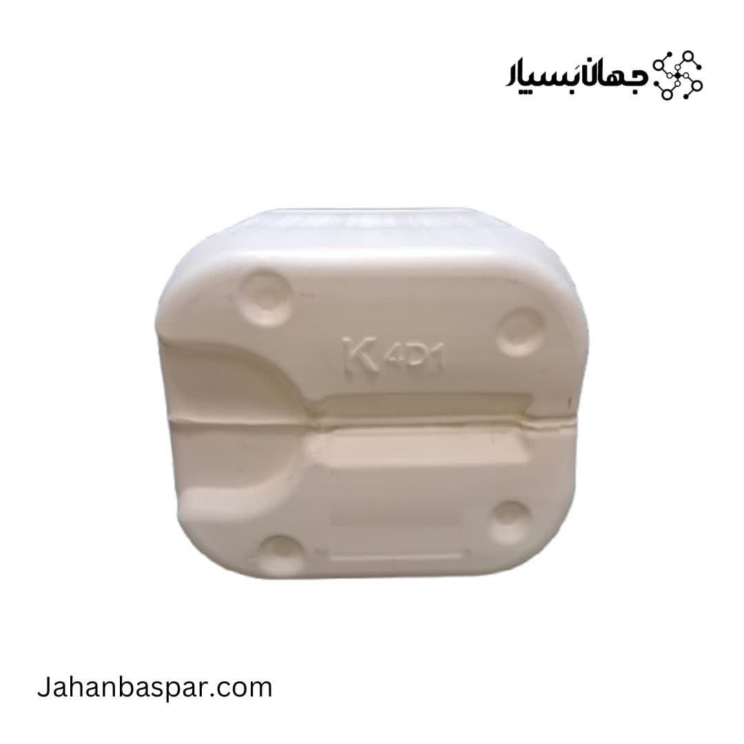 گالن چهار لیتری دکمه دار-جهان بسپار